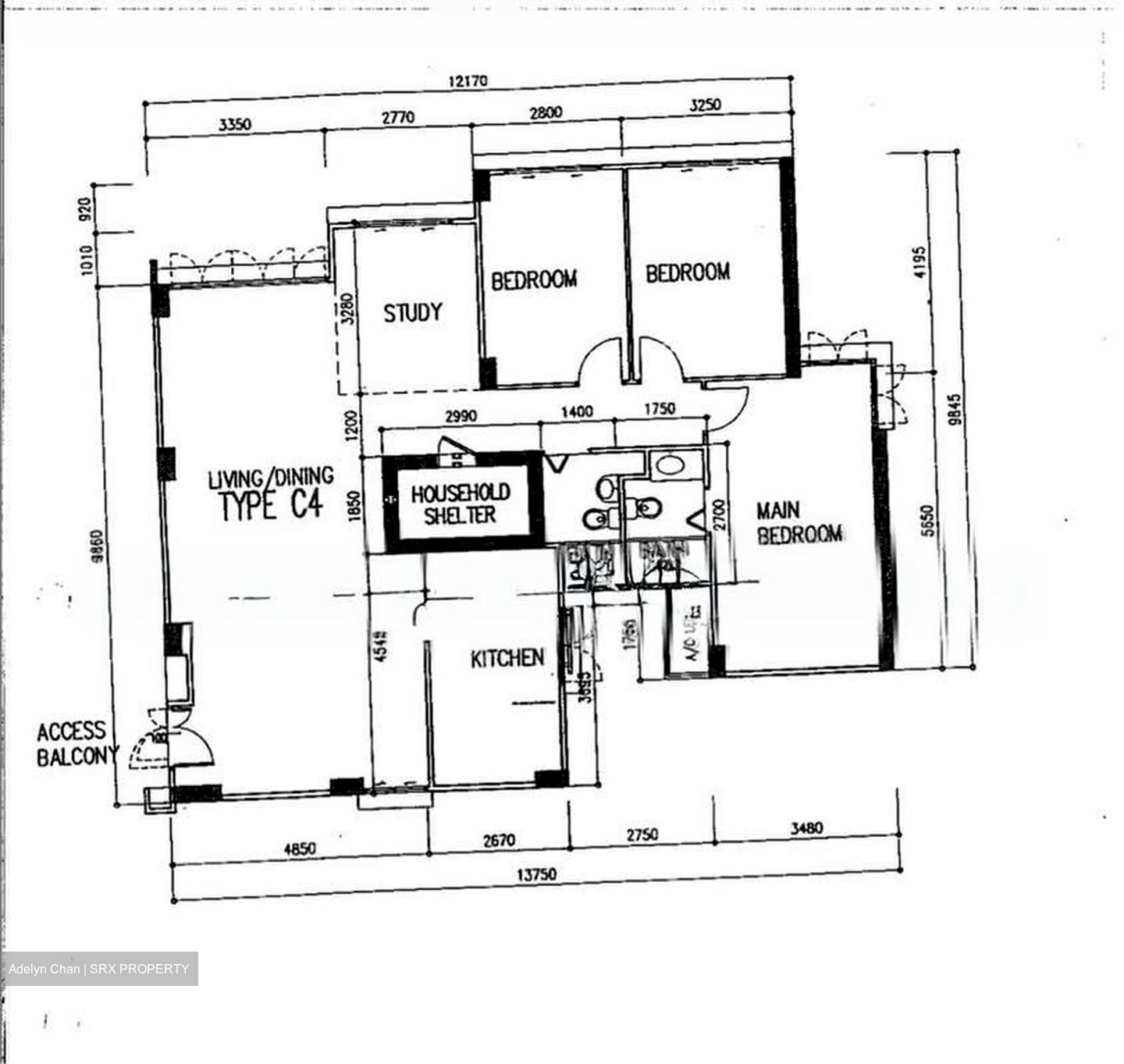 Blk 478 Segar Gardens (Bukit Panjang), HDB Executive #569646451